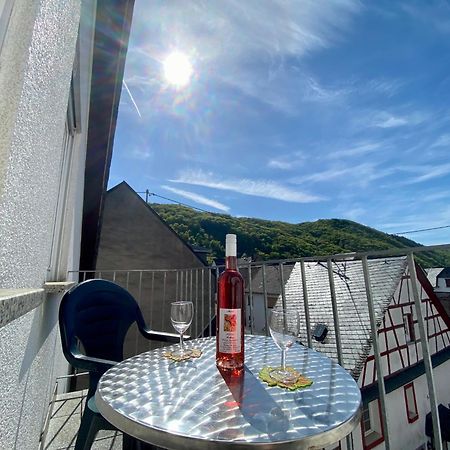Wohnung Feuerberg Mit Suedbalkon Ediger-Eller Exteriör bild