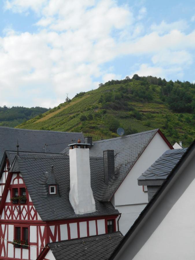 Wohnung Feuerberg Mit Suedbalkon Ediger-Eller Exteriör bild