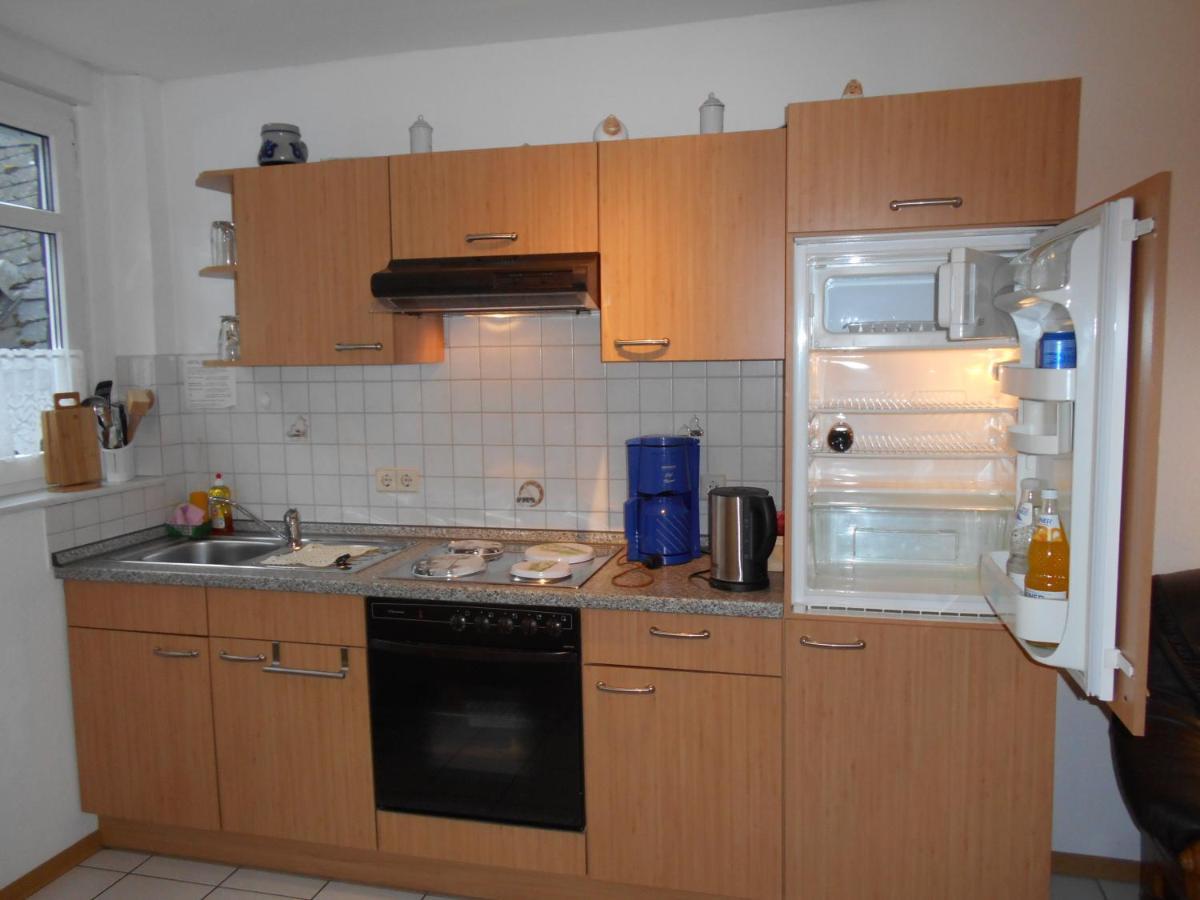 Wohnung Feuerberg Mit Suedbalkon Ediger-Eller Exteriör bild